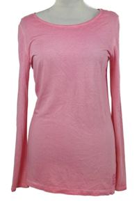 Dámské růžové triko Q/S