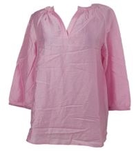 Dámská světlerůžová halenka Comma 