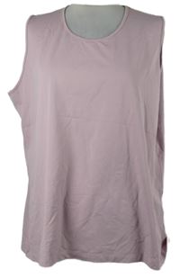 Dámský světlerůžový top C&A