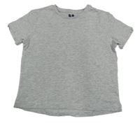 Šedé tričko V by Very