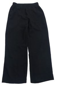 Černé culottes kalhoty Grunt