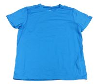 Azurové sportovní tričko H&M