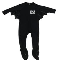 Kostým - Černý overal - netopýr F&F