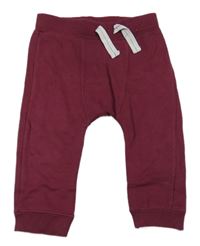 Vínové tepláky zn. F&F