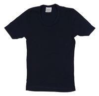 Tmavomodré funkční spodní tričko Pocopiano 