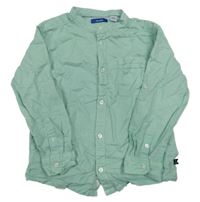 Světlezelená košile Okaidi