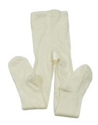 Nové - Smetanové punčocháče