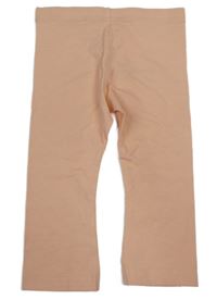 Broskvové capri legíny PRIMARK