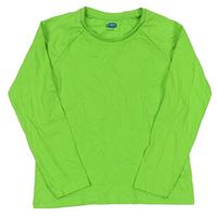 Zelené triko 