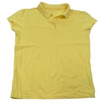 Žluté polo tričko George