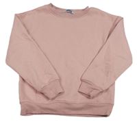 Starorůžová mikina Primark