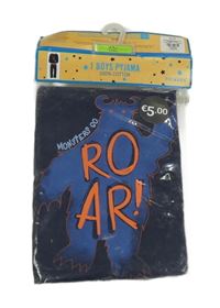 Nové - Tmavomodré pyžamo se Sullym - Příšerky s.r.o. Primark