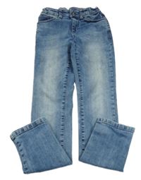 Modré skinny rifle S. Oliver