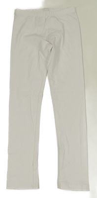 Bílé legíny Pepperts