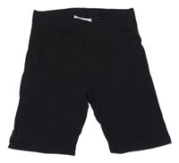 Černé elastické kraťasy Kiki&Koko