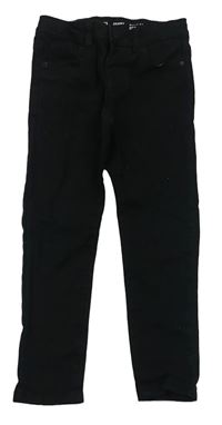 Černé skinny rifle DenimCo.