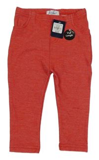 Nové - červené melírované tregíny Early Days