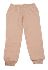 Světlerůžové tepláky PRIMARK