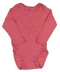 Růžové body H&M