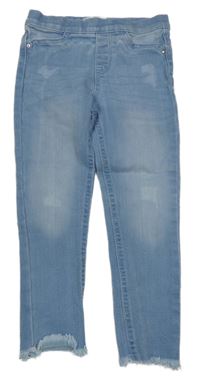 Světlemodré džegíny s prošoupáním Denim Co.