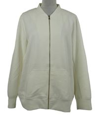 Dámská smetanová lehká bunda Kim&Co