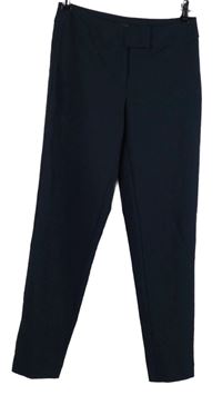 Dámské tmavomodré kalhoty George 