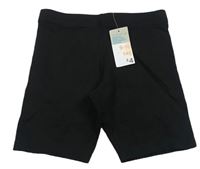Černé elastcké kraťasy zn. Primark
