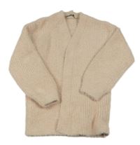Světlerůžový třpytivý svetrový cardigan George