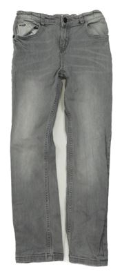 Šedé rifle Denim Co.