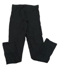 Černé legíny Friboo