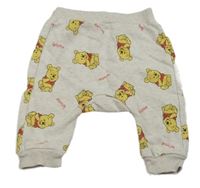 Světlebéžové tepláky s Púem H&M