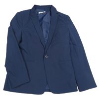 Tmavomodré sako H&M