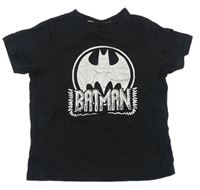 Černé tričko s Batmanem zn. Primark
