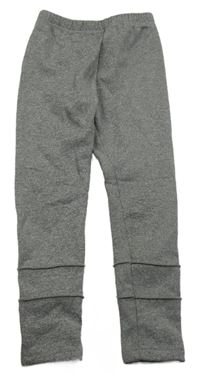 Šedé sportovní legíny Shein