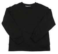 Černá mikina H&M
