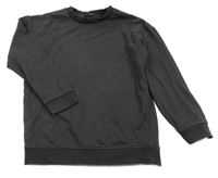 Tmavošedá mikina George