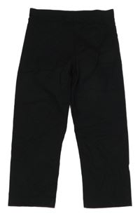 Černé capri legíny C&A