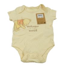 Nové - Vanilkové body s medvídkem Pú Mothercare