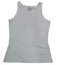 Bílý top Page One Young