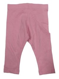 Růžové legíny Primark