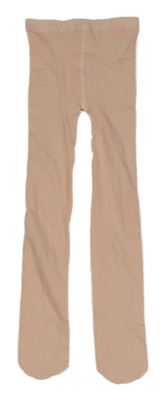 Světlerůžové punčocháče H&M