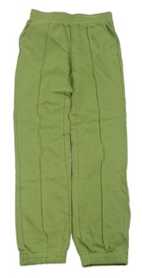 Nové - zelené tepláky TCM