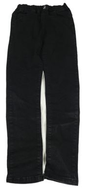 Černé skinny rifle