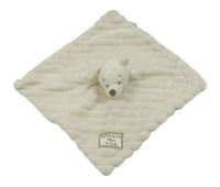 Smetanový žebrovaný plyšový usínáček s Pú PRIMARK