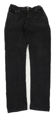 Černé skinny rifle JACK&JONES