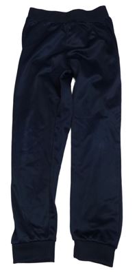 Tmavomodré sportovní tepláky Disney