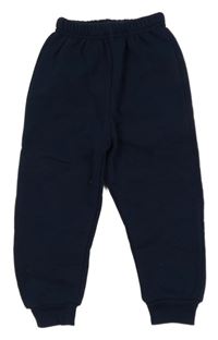 Tmavomodré tepláky