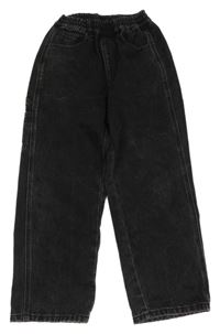 Černé jogger rifle