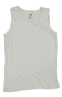 Bílé tílko H&M