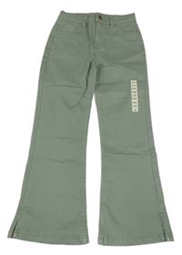 Nové - khaki flare rifle Dunnes 